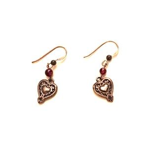 Heart Earrings